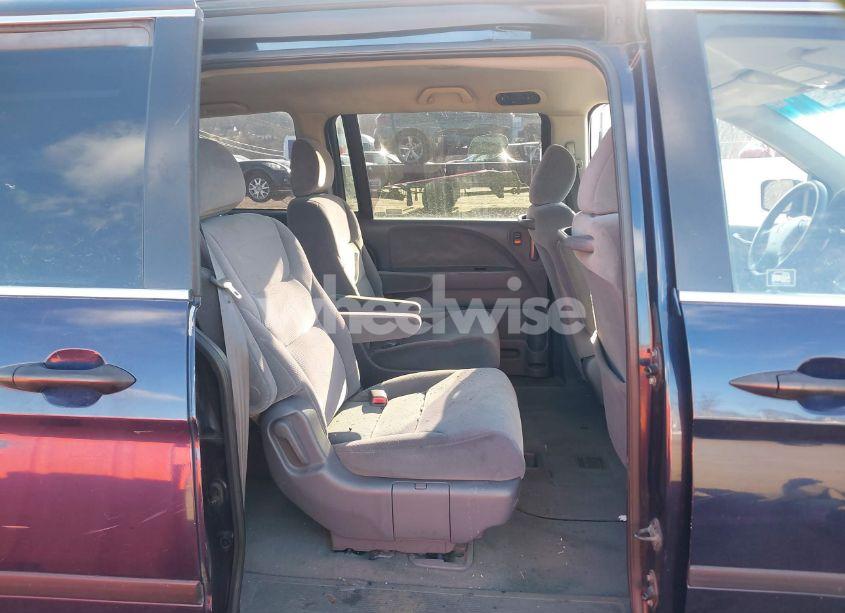 Photo 8 of 2007 Honda Odyssey LX (VIN 5FNRL38237B033799)