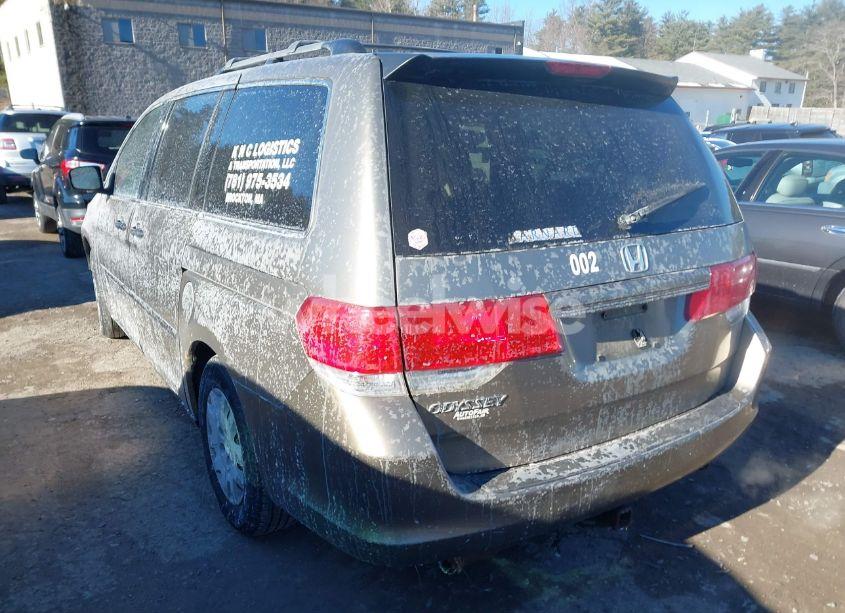 Photo 3 of 2008 Honda Odyssey LX (VIN 5FNRL38238B030998)