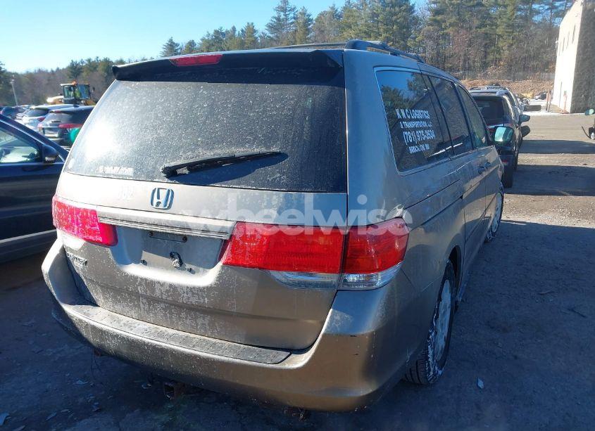 Photo 4 of 2008 Honda Odyssey LX (VIN 5FNRL38238B030998)