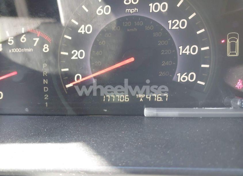 Photo 7 of 2008 Honda Odyssey LX (VIN 5FNRL38238B030998)