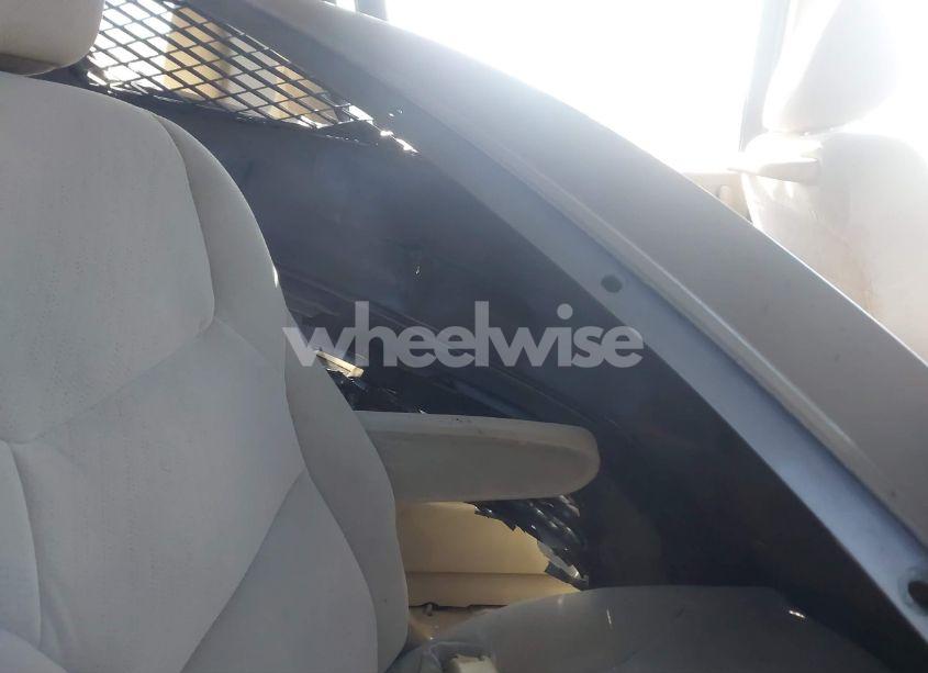 Photo 8 of 2008 Honda Odyssey LX (VIN 5FNRL38238B030998)