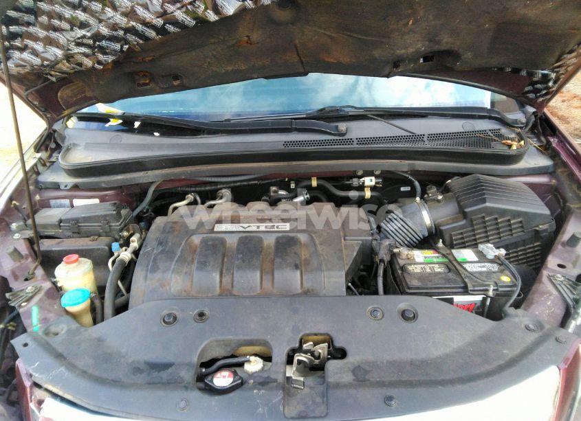 Photo 10 of 2009 Honda Odyssey LX (VIN 5FNRL38239B012129)