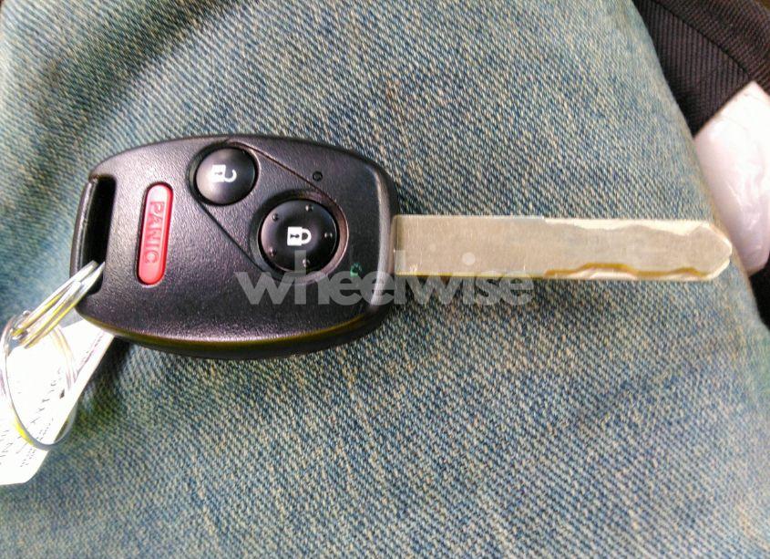 Photo 11 of 2009 Honda Odyssey LX (VIN 5FNRL38239B012129)