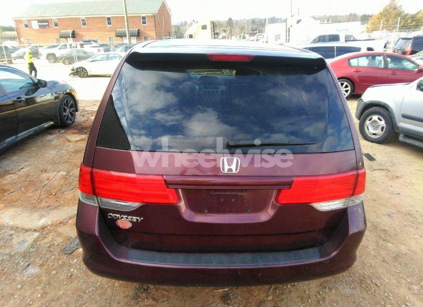 Photo 16 of 2009 Honda Odyssey LX (VIN 5FNRL38239B012129)