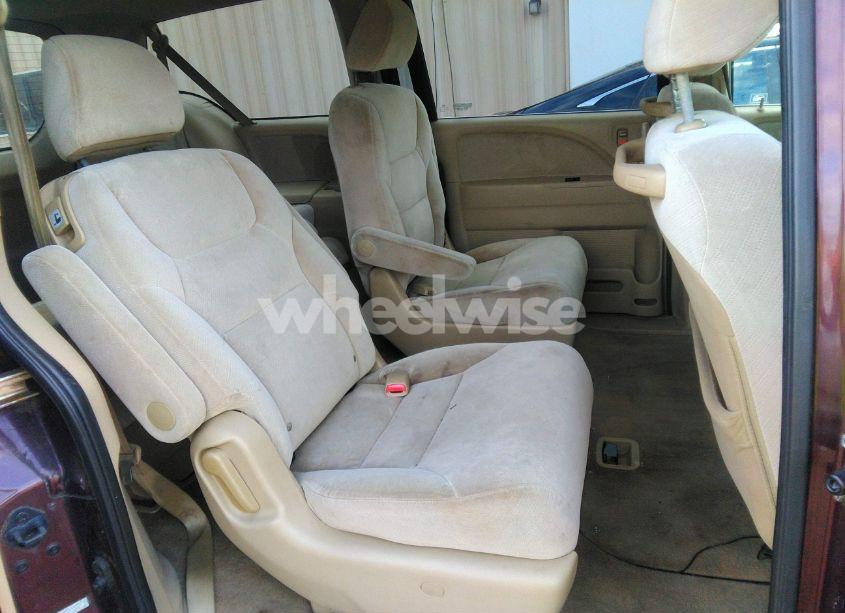 Photo 8 of 2009 Honda Odyssey LX (VIN 5FNRL38239B012129)