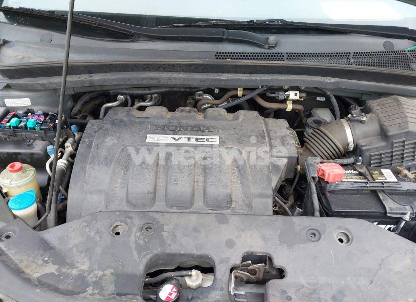 Photo 10 of 2009 Honda Odyssey LX (VIN 5FNRL38239B055823)