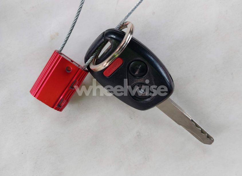 Photo 11 of 2009 Honda Odyssey LX (VIN 5FNRL38239B055823)