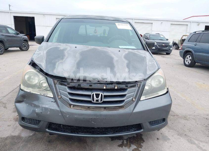 Photo 12 of 2009 Honda Odyssey LX (VIN 5FNRL38239B055823)