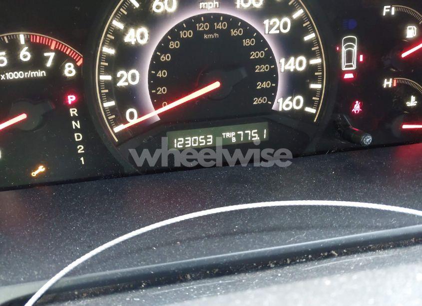 Photo 15 of 2009 Honda Odyssey LX (VIN 5FNRL38239B055823)