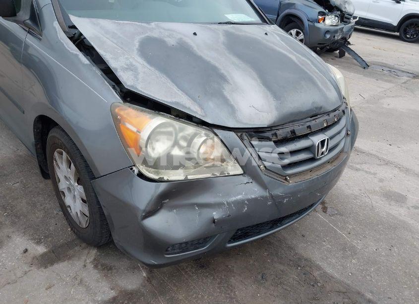 Photo 6 of 2009 Honda Odyssey LX (VIN 5FNRL38239B055823)