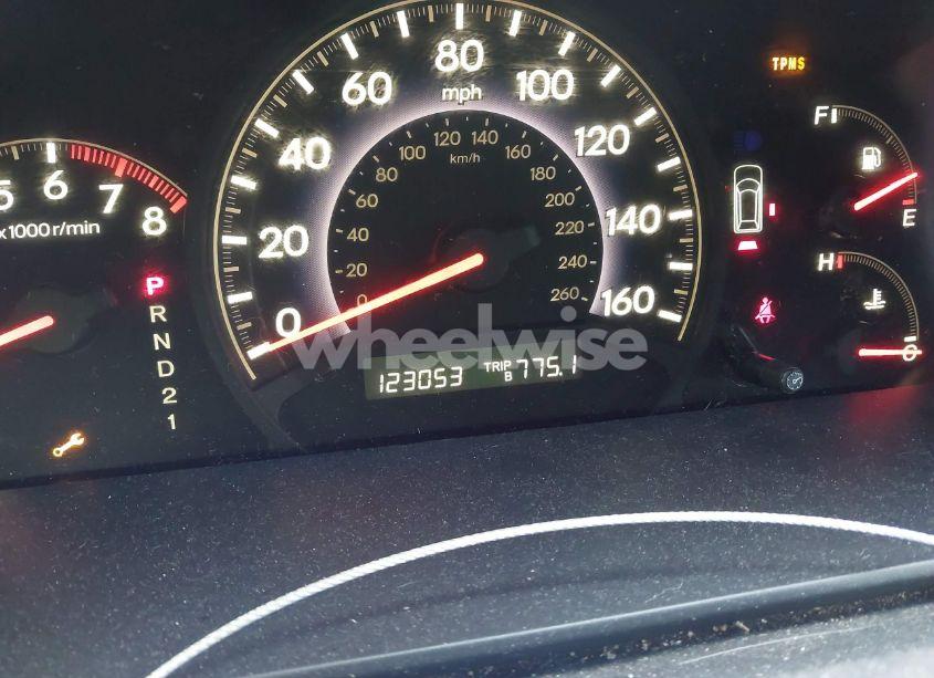 Photo 7 of 2009 Honda Odyssey LX (VIN 5FNRL38239B055823)