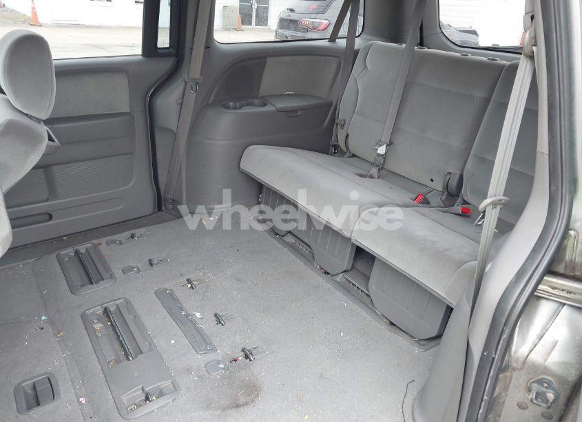 Photo 8 of 2009 Honda Odyssey LX (VIN 5FNRL38239B055823)
