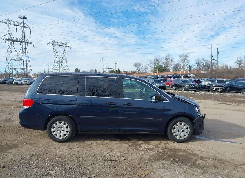 Photo 13 of 2009 Honda Odyssey LX (VIN 5FNRL38239B058379)