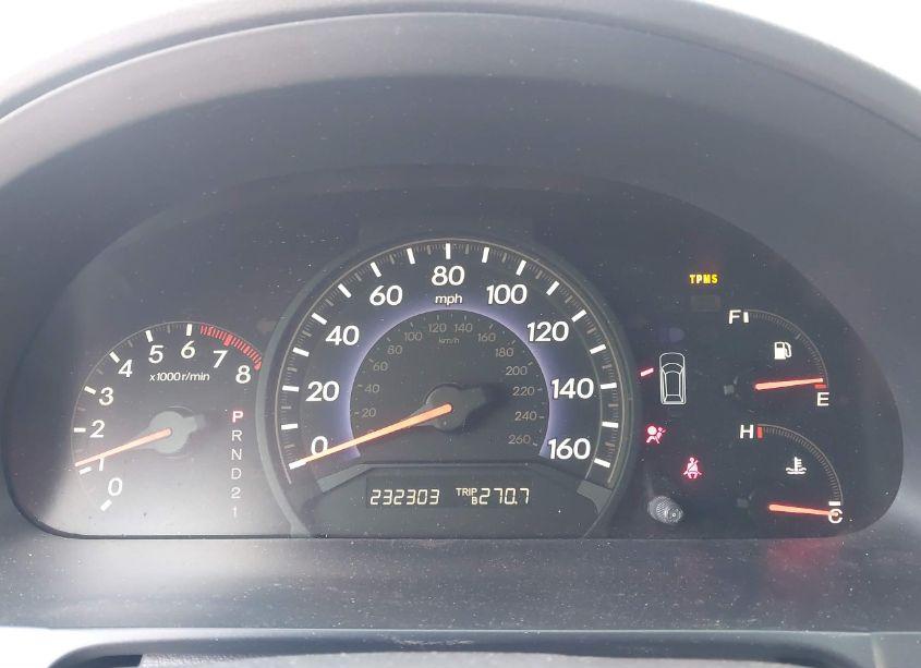 Photo 7 of 2009 Honda Odyssey LX (VIN 5FNRL38239B058379)