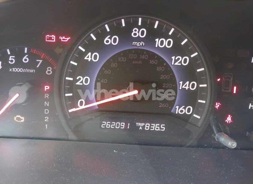 Photo 7 of 2005 Honda Odyssey LX (VIN 5FNRL38245B093281)