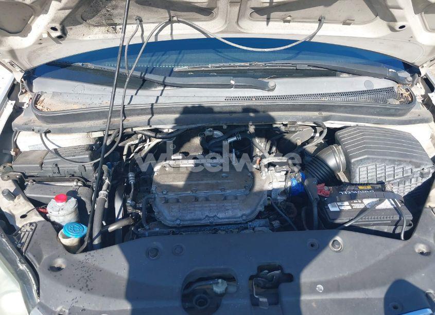 Photo 10 of 2006 Honda Odyssey LX (VIN 5FNRL38246B017058)