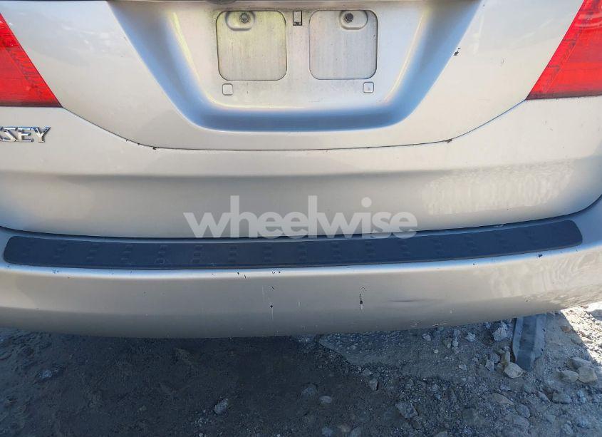 Photo 12 of 2006 Honda Odyssey LX (VIN 5FNRL38246B017058)