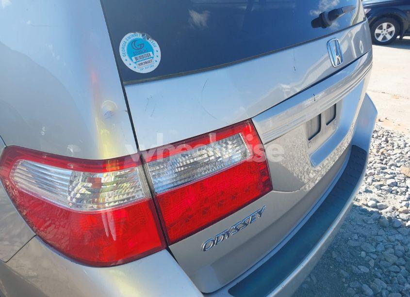 Photo 13 of 2006 Honda Odyssey LX (VIN 5FNRL38246B017058)