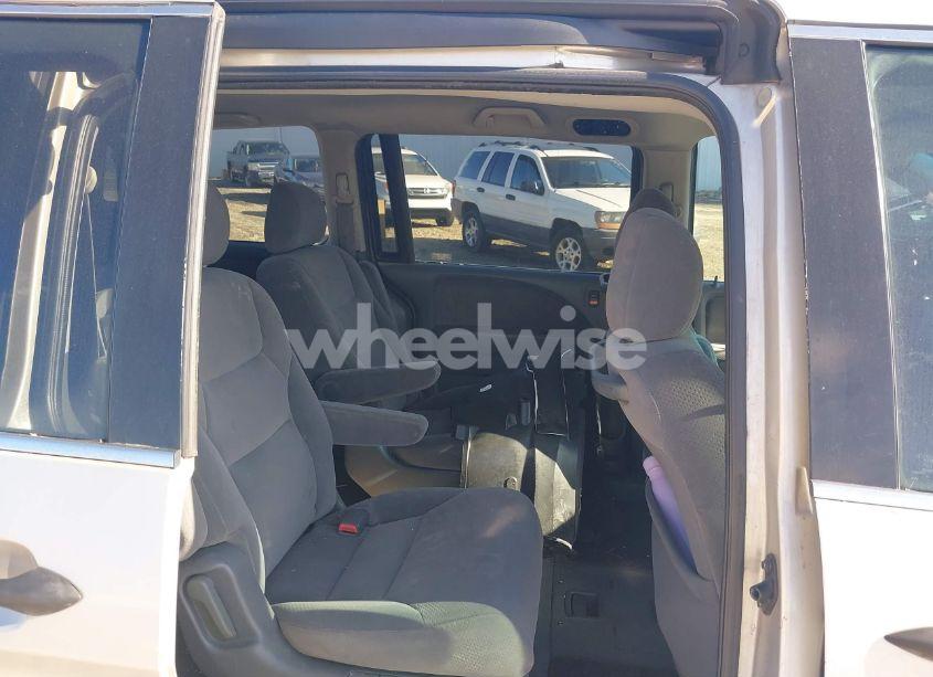 Photo 8 of 2006 Honda Odyssey LX (VIN 5FNRL38246B017058)