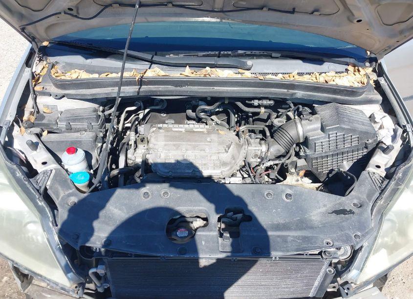 Photo 10 of 2007 Honda Odyssey LX (VIN 5FNRL38247B020091)