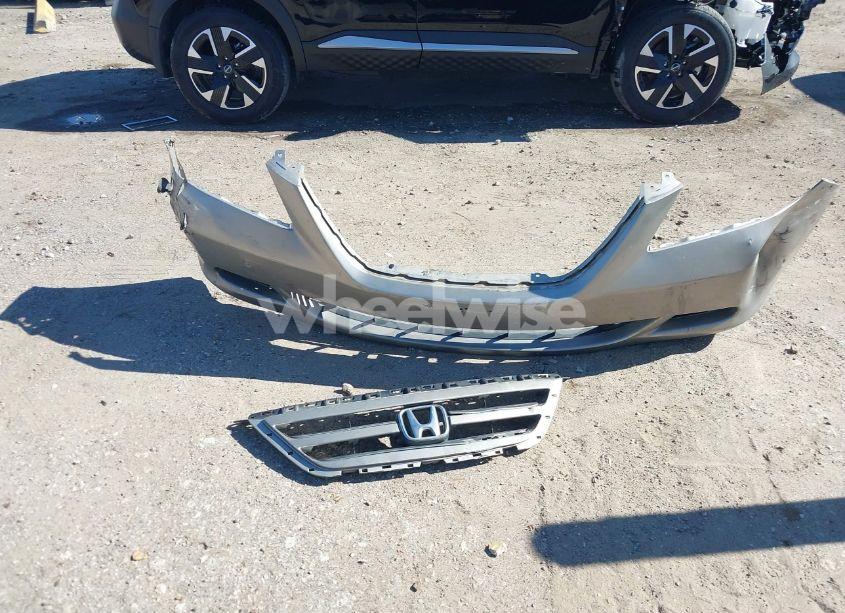 Photo 12 of 2007 Honda Odyssey LX (VIN 5FNRL38247B020091)