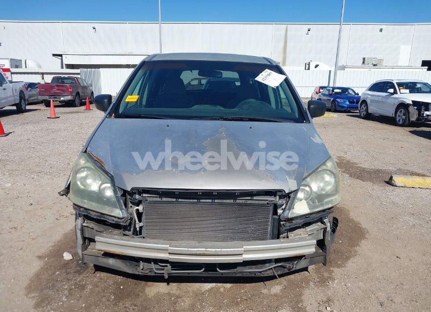 Photo 13 of 2007 Honda Odyssey LX (VIN 5FNRL38247B020091)