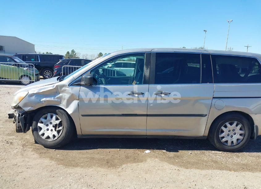 Photo 15 of 2007 Honda Odyssey LX (VIN 5FNRL38247B020091)
