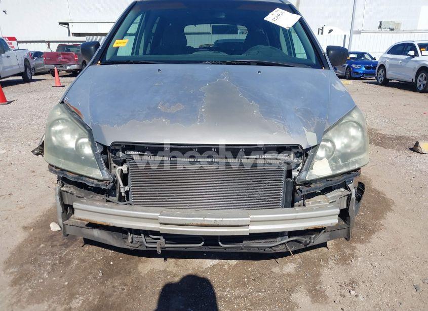 Photo 19 of 2007 Honda Odyssey LX (VIN 5FNRL38247B020091)