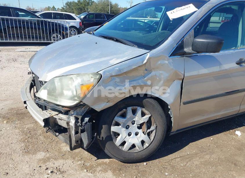 Photo 6 of 2007 Honda Odyssey LX (VIN 5FNRL38247B020091)