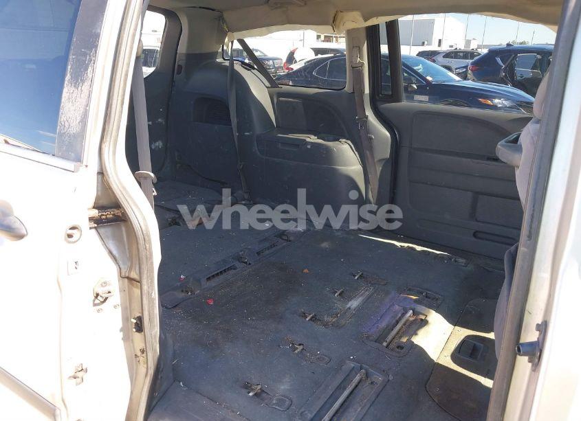 Photo 8 of 2007 Honda Odyssey LX (VIN 5FNRL38247B020091)