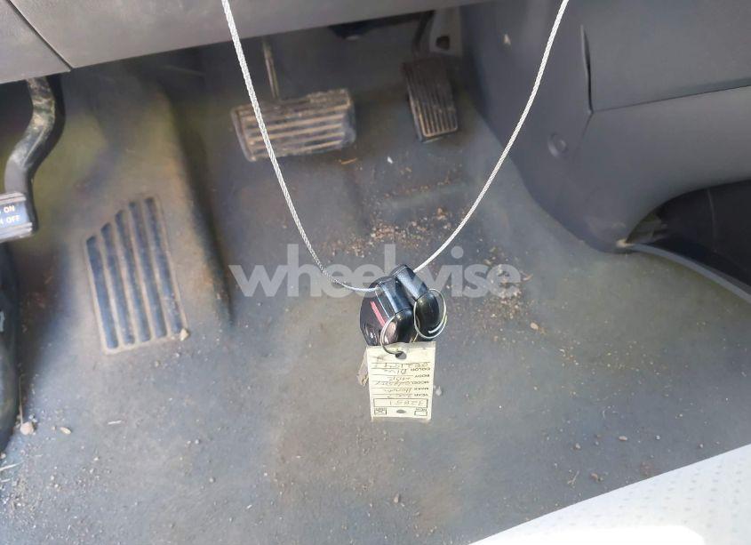 Photo 11 of 2007 Honda Odyssey LX (VIN 5FNRL38247B082154)