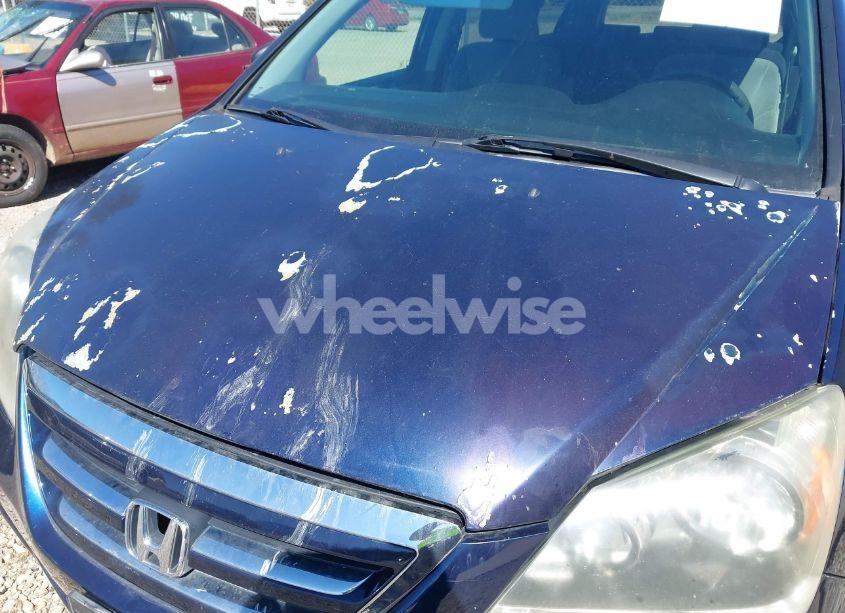 Photo 6 of 2007 Honda Odyssey LX (VIN 5FNRL38247B082154)