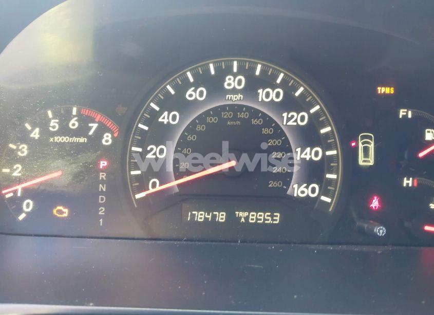 Photo 7 of 2007 Honda Odyssey LX (VIN 5FNRL38247B082154)