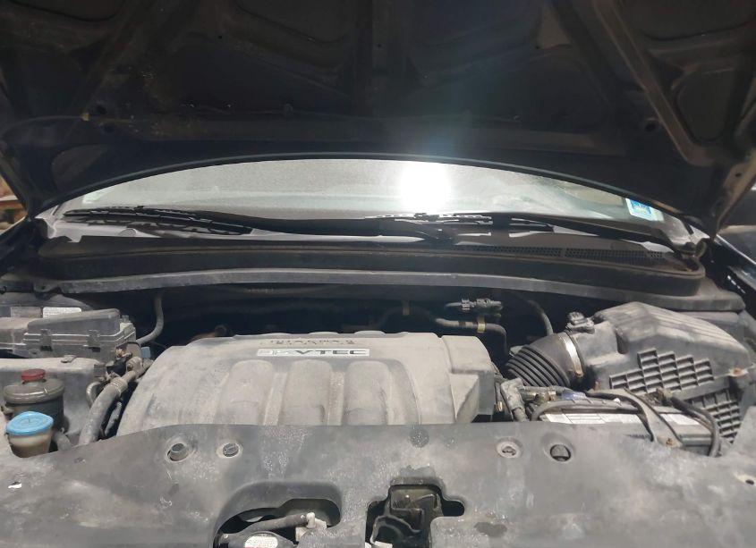 Photo 10 of 2007 Honda Odyssey LX (VIN 5FNRL38247B089394)