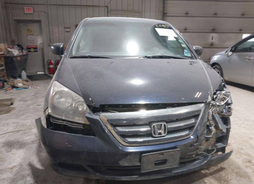 Photo 12 of 2007 Honda Odyssey LX (VIN 5FNRL38247B089394)