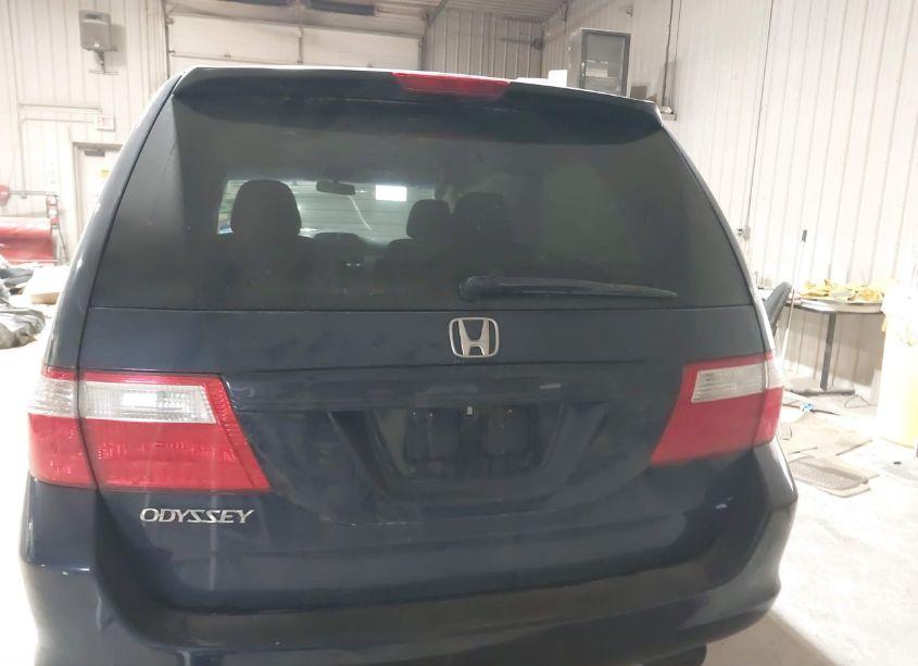 Photo 16 of 2007 Honda Odyssey LX (VIN 5FNRL38247B089394)