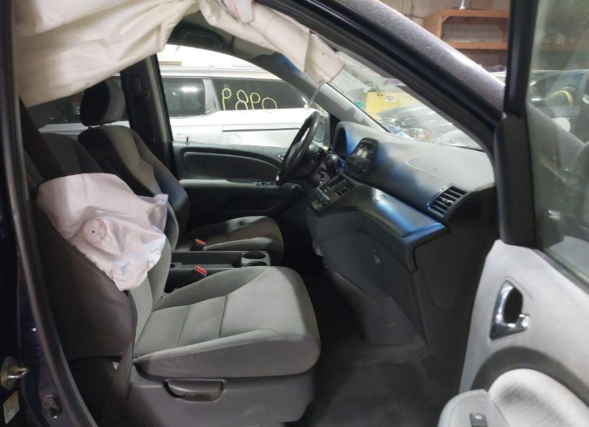 Photo 5 of 2007 Honda Odyssey LX (VIN 5FNRL38247B089394)