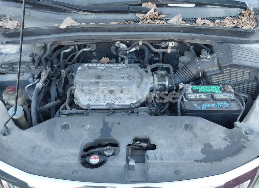 Photo 10 of 2008 Honda Odyssey LX (VIN 5FNRL38248B080776)