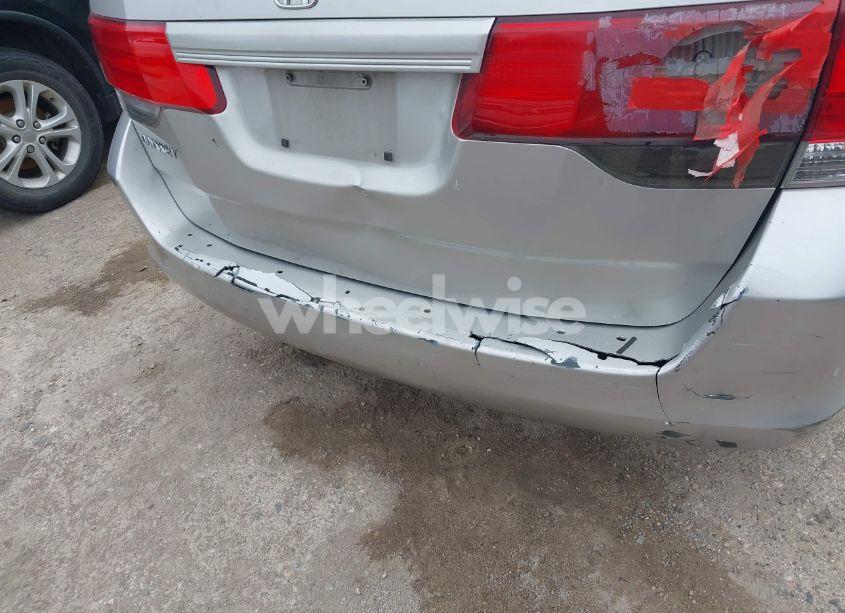 Photo 6 of 2008 Honda Odyssey LX (VIN 5FNRL38248B080776)