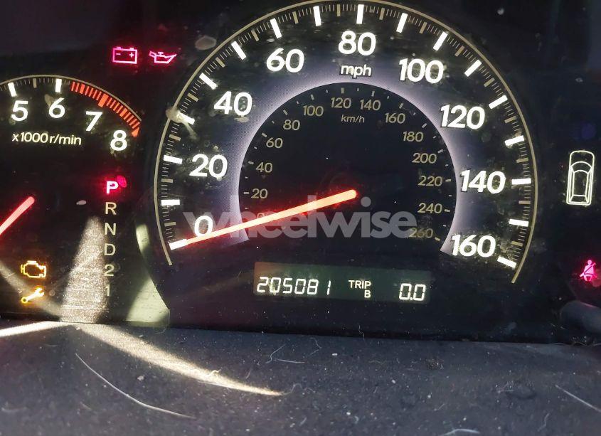 Photo 7 of 2008 Honda Odyssey LX (VIN 5FNRL38248B080776)