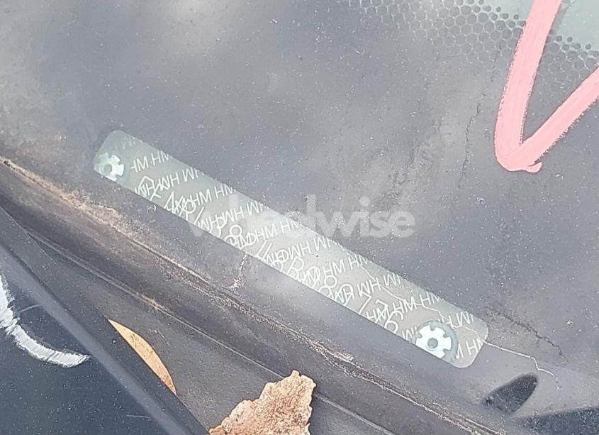 Photo 9 of 2008 Honda Odyssey LX (VIN 5FNRL38248B080776)