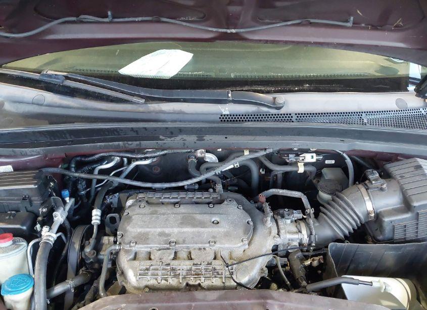 Photo 10 of 2008 Honda Odyssey LX (VIN 5FNRL38248B103568)