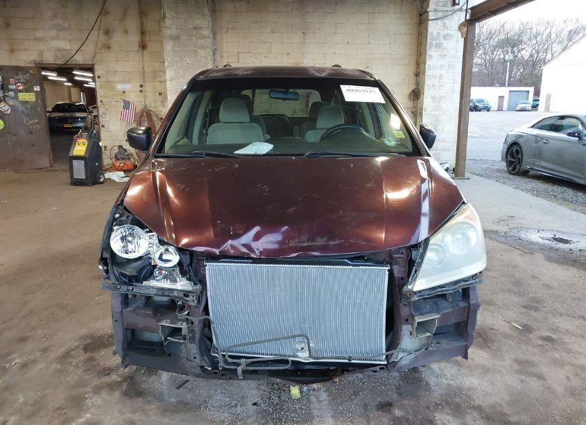 Photo 13 of 2008 Honda Odyssey LX (VIN 5FNRL38248B103568)