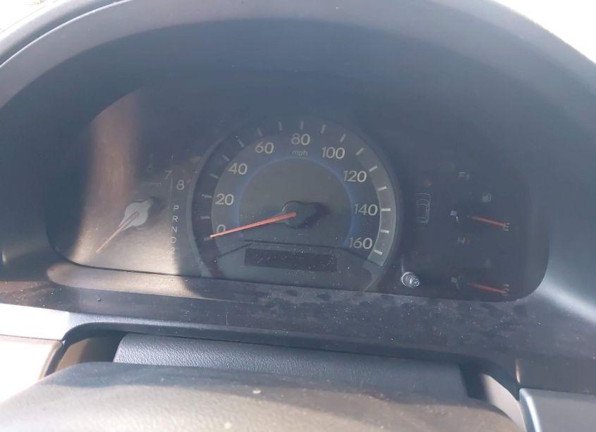 Photo 16 of 2008 Honda Odyssey LX (VIN 5FNRL38248B103568)