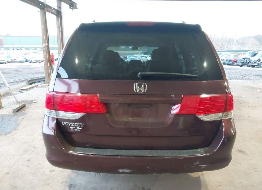 Photo 17 of 2008 Honda Odyssey LX (VIN 5FNRL38248B103568)