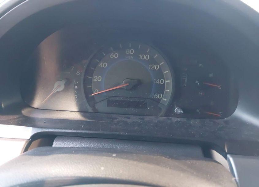 Photo 7 of 2008 Honda Odyssey LX (VIN 5FNRL38248B103568)