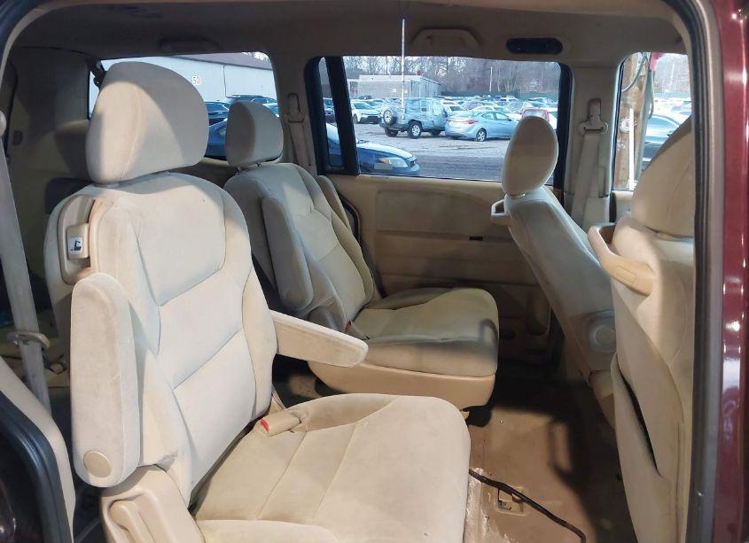 Photo 8 of 2008 Honda Odyssey LX (VIN 5FNRL38248B103568)