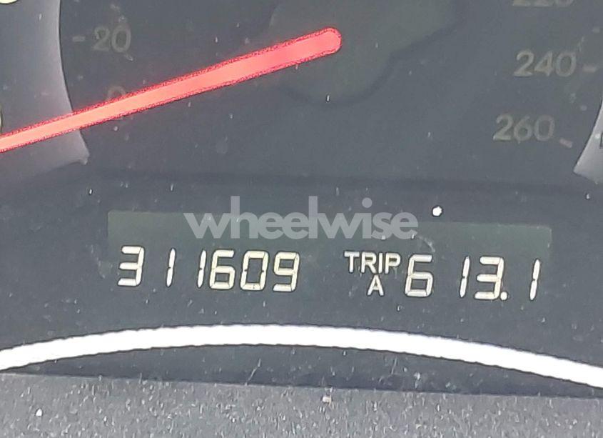 Photo 15 of 2009 Honda Odyssey LX (VIN 5FNRL38249B010504)