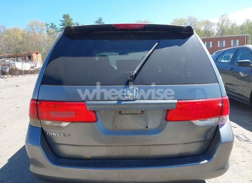 Photo 16 of 2009 Honda Odyssey LX (VIN 5FNRL38249B010504)