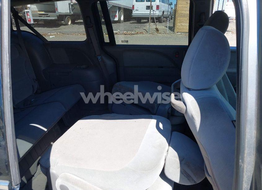 Photo 8 of 2009 Honda Odyssey LX (VIN 5FNRL38249B010504)